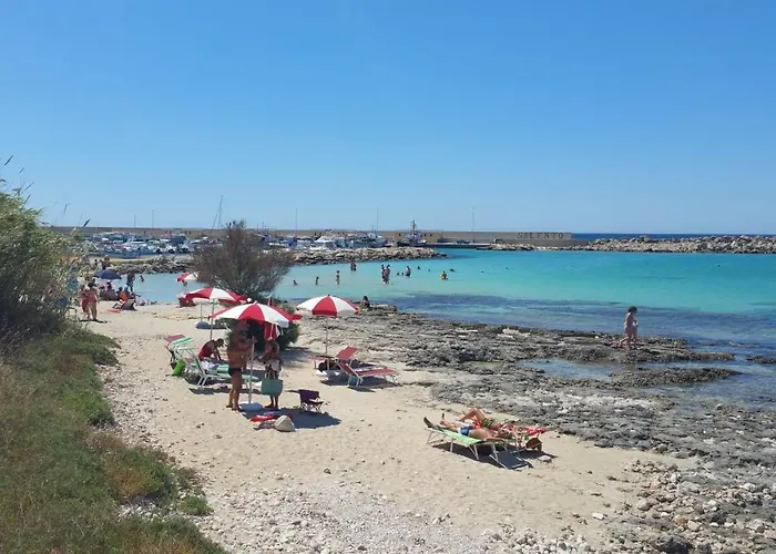 Ondazzurra לינה וארוחת בוקר Patù