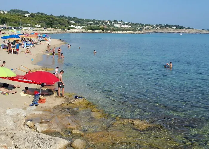 לינה וארוחת בוקר Ondazzurra 3*