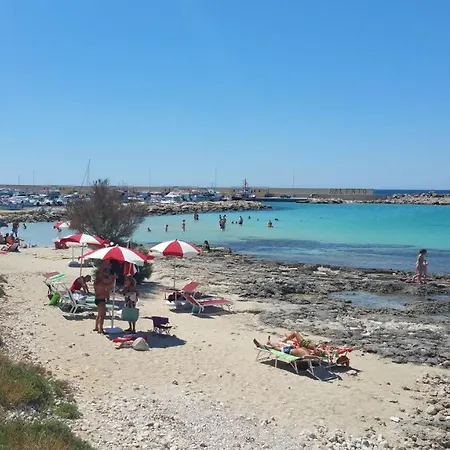 Ondazzurra Bed & Breakfast Patu