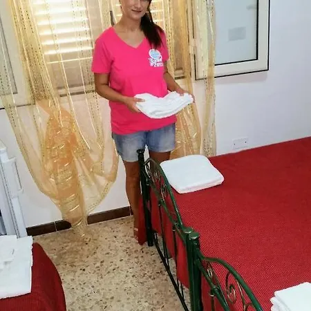 Ondazzurra Bed & Breakfast Patu