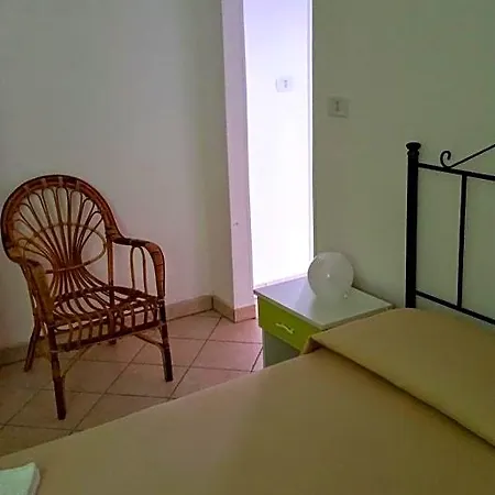 Bed and breakfast Ondazzurra Patù