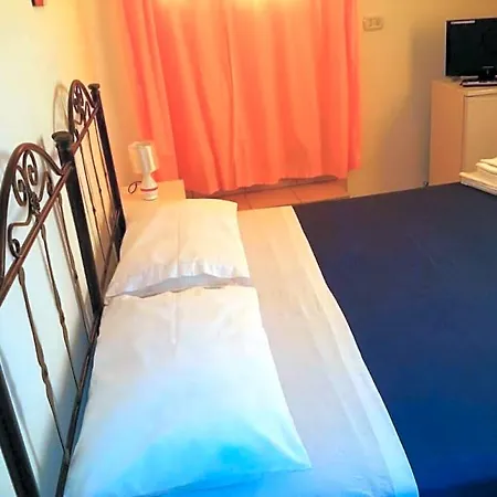 Bed and breakfast Ondazzurra Patù